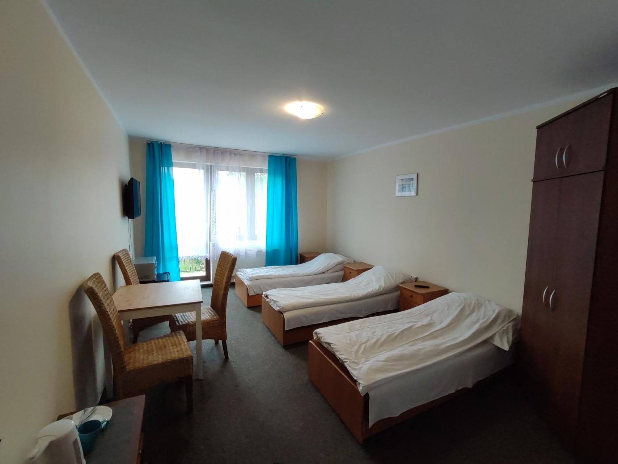 Pokoje Luiza Apartment Ostroda Bilik gambar