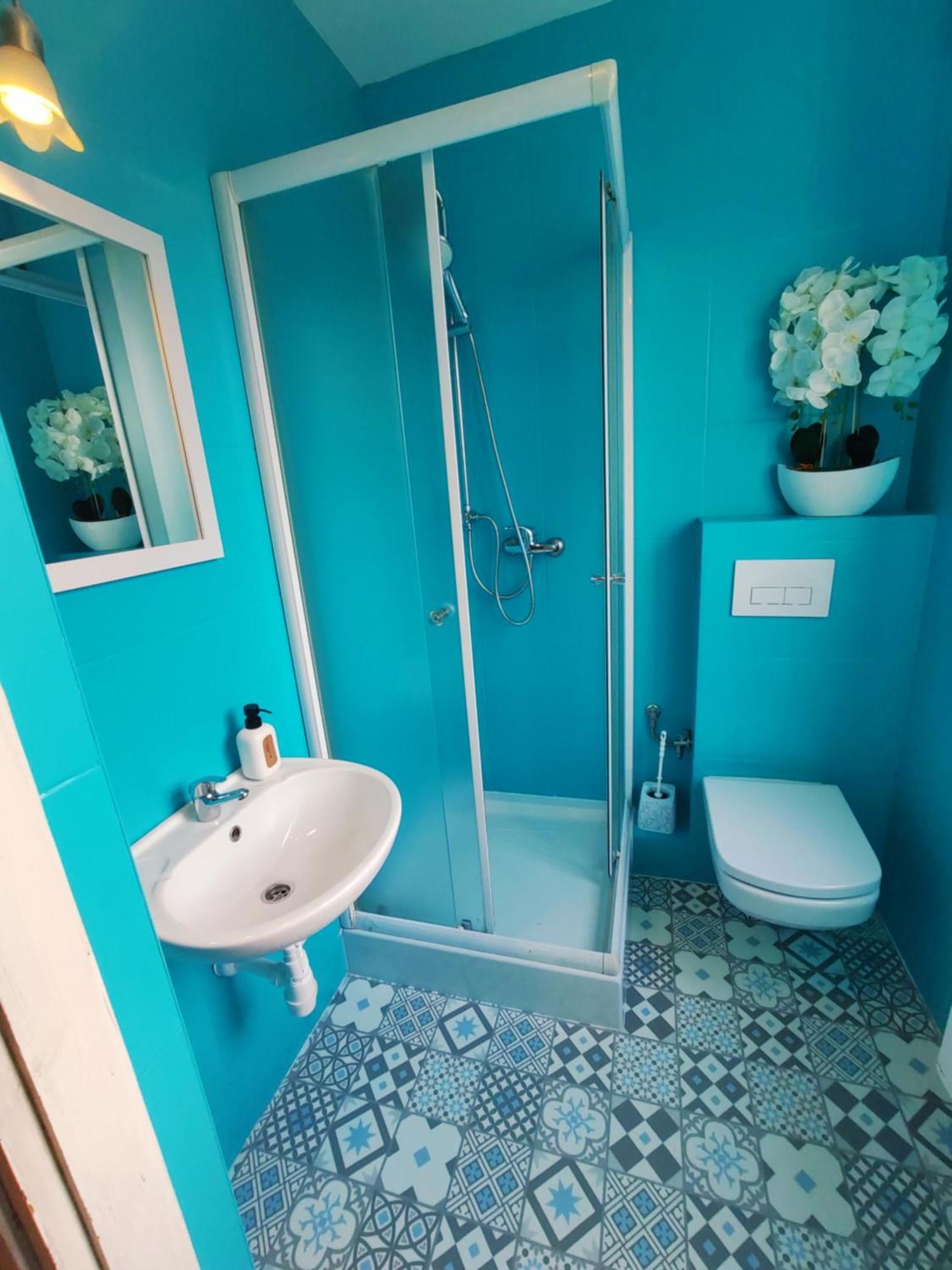 Pokoje Luiza Apartment Ostroda Bilik gambar