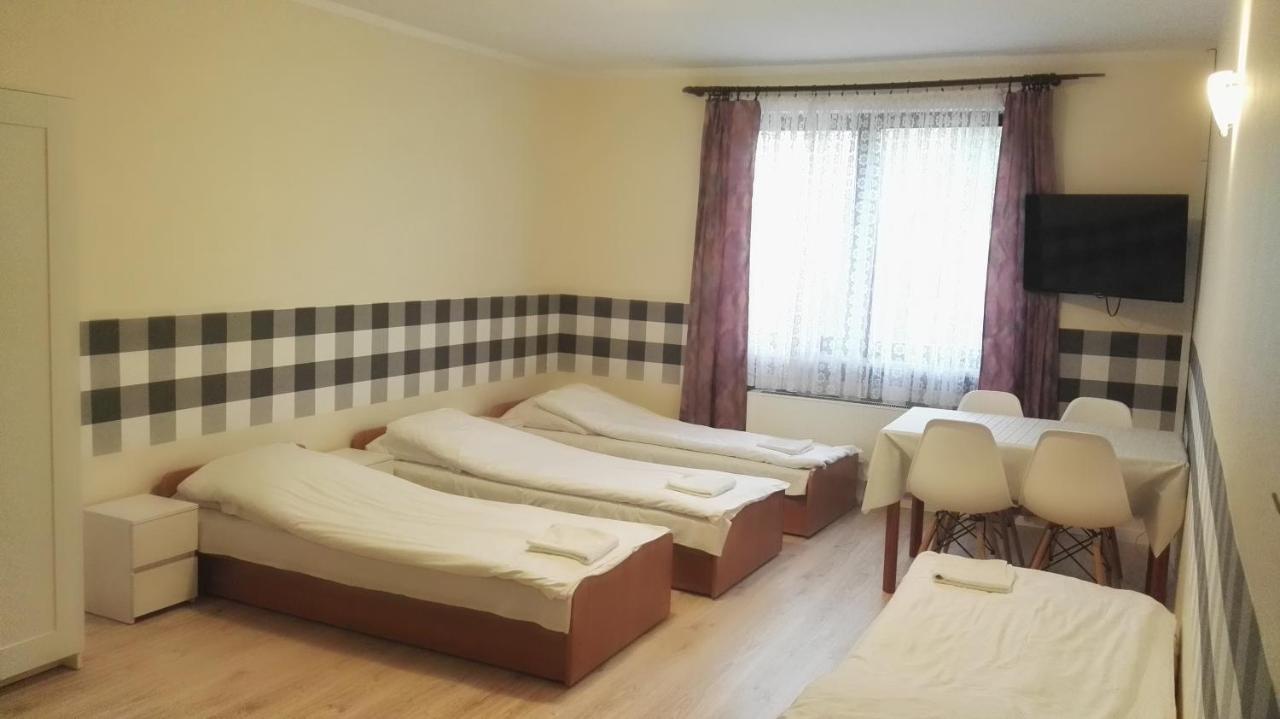 Pokoje Luiza Apartment Ostroda Luaran gambar