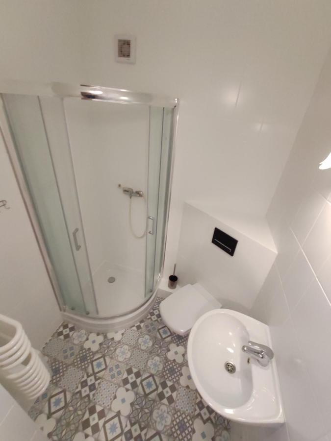 Pokoje Luiza Apartment Ostroda Bilik gambar